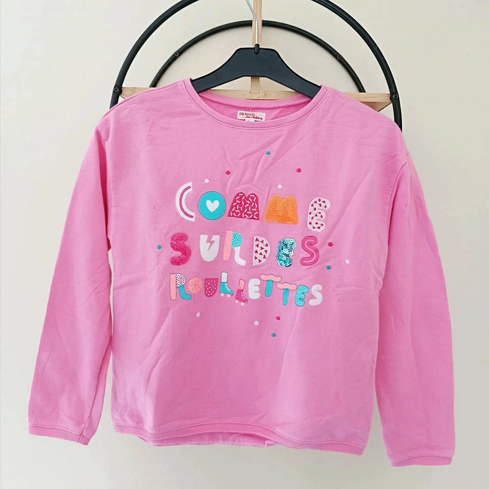 10 ans sweat dpam du pareil au même